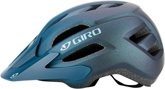 Giro Giro Fixture II W Helm matte ano harbor blue fade &vert; fahrrad.de Großer Ausverkauf