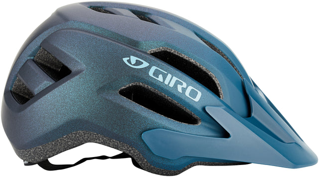 Giro Giro Fixture II W Helm matte ano harbor blue fade &vert; fahrrad.de Großer Ausverkauf