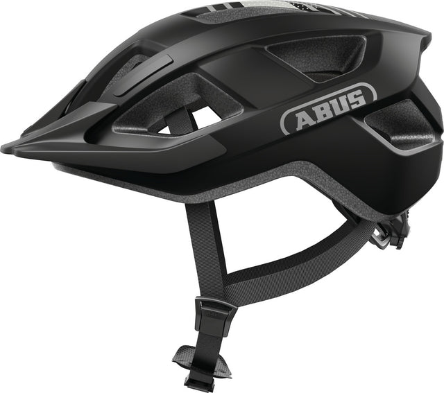 ABUS ABUS Aduro 3.0 LED Helm Urban race schwarz &vert; fahrrad.de