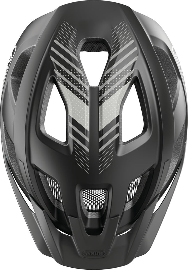 ABUS ABUS Aduro 3.0 LED Helm Urban race schwarz &vert; fahrrad.de Begrenztes Angebot