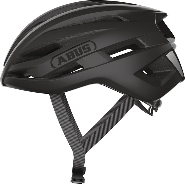 ABUS ABUS Stormchaser Ace Helm schwarz &vert; fahrrad.de Preisnachlass