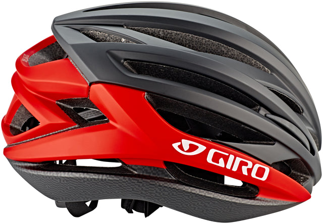 Giro Giro SYNTAX Helm matte black/bright red &vert; fahrrad.de Saisonschlussverkauf