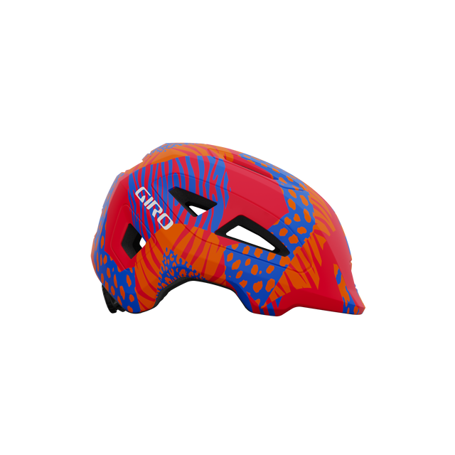 Giro Giro Scamp II Helm matte red animal &vert; fahrrad.de Cyber Monday