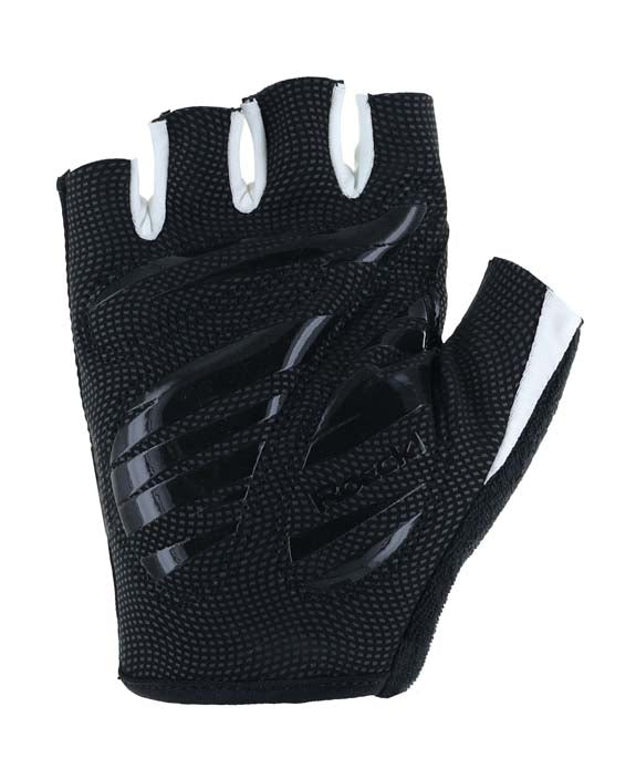Roeckl Roeckl Basel 2 Handschuhe Black/white &vert; fahrrad.de