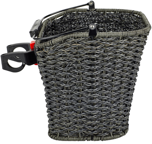 Acid ACID Lenkerkorb 16 FILink Rattan &vert; fahrrad.de