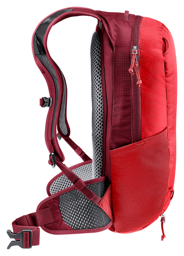 deuter deuter Race 8 Fahrradrucksack cherry-masala &vert; fahrrad.de