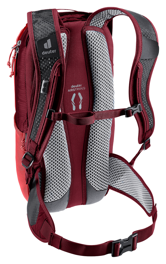 deuter deuter Race 8 Fahrradrucksack cherry-masala &vert; fahrrad.de Saisonale Angebote