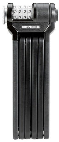 Kryptonite Kryptonite Keeper 585 Combo Faltschloss (85cm) | fahrrad.de