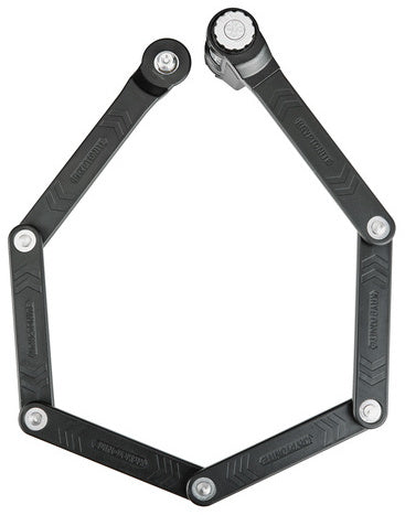 Kryptonite Kryptonite Keeper 585 Combo Faltschloss (85cm) &vert; fahrrad.de Tiefpreis