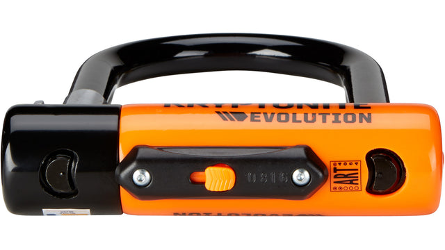 Kryptonite Kryptonite Evolution Mini-5 Bügelschloss &vert; fahrrad.de