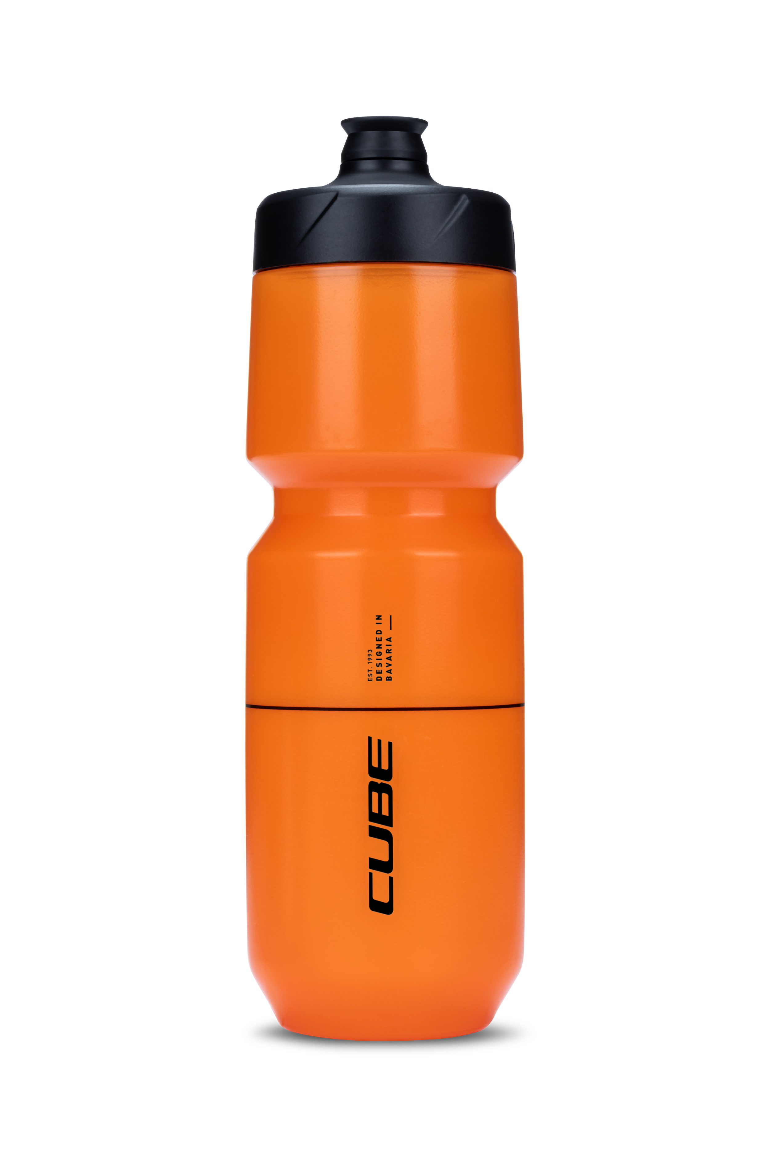 Cube CUBE Trinkflasche Flow 750 orange &vert; fahrrad.de Letzter Tag