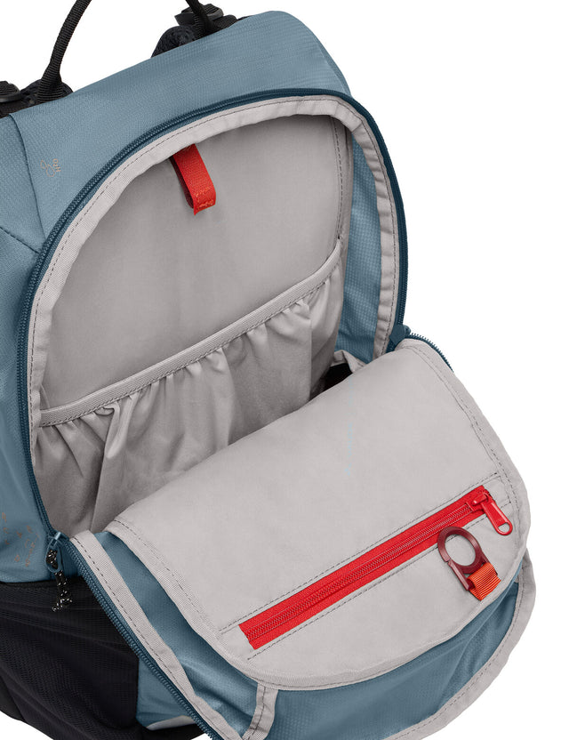 VAUDE VAUDE Trailvent 10 grau &vert; fahrrad.de Bis zu 65% Rabatt