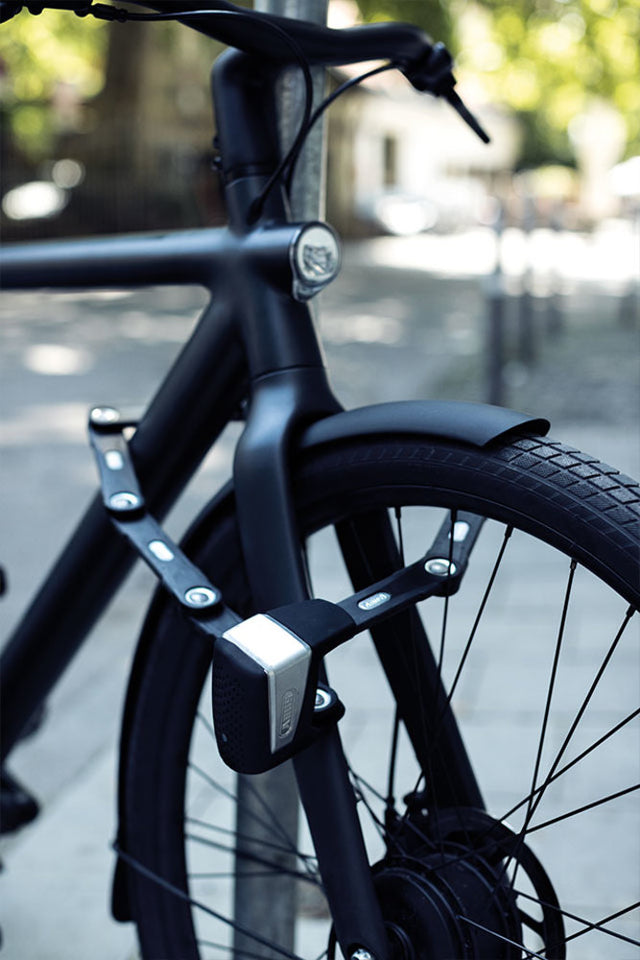 ABUS ABUS Bordo 6500A/110 SH SmartX Faltschloss schwarz &vert; fahrrad.de Clearance-Verkauf