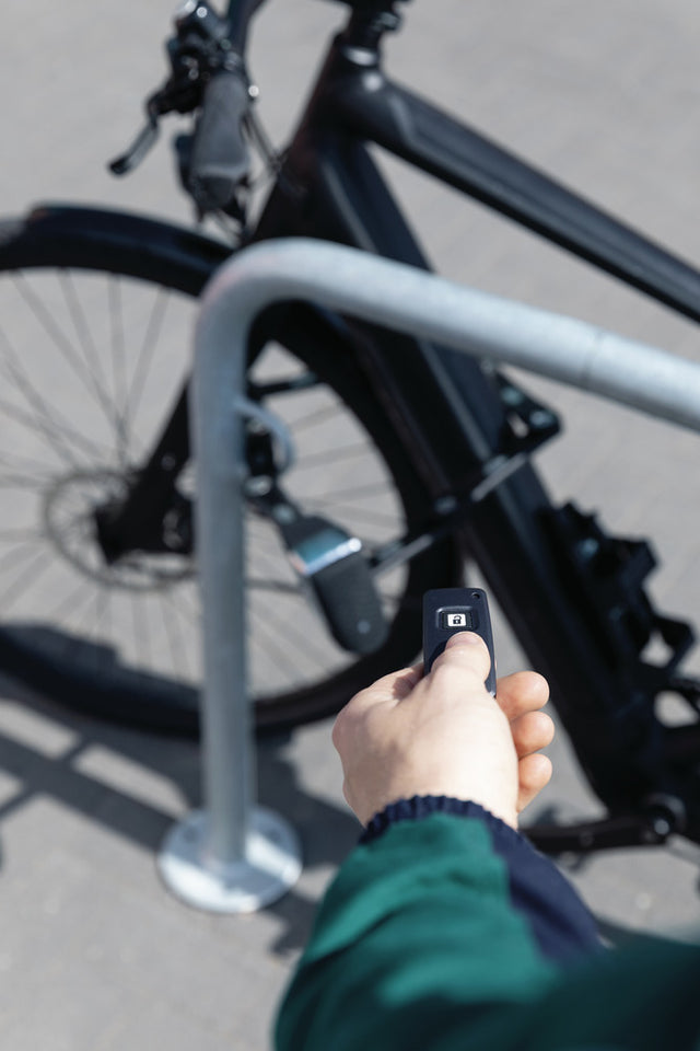 ABUS ABUS Bordo 6500A/110 SH SmartX Faltschloss schwarz &vert; fahrrad.de Clearance-Verkauf