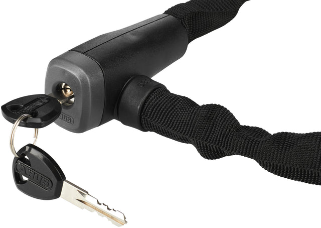 ABUS ABUS 5805K Steel-O-Chain Kettenschloss schwarz &vert; fahrrad.de