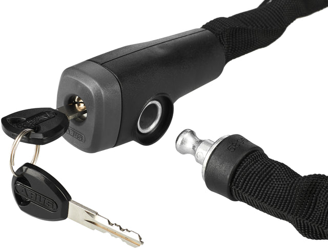 ABUS ABUS 5805K Steel-O-Chain Kettenschloss schwarz &vert; fahrrad.de Speichern exportieren