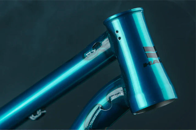 Haro Bikes Haro Bikes Steel Reserve 2 Transparent Atlantic Blue &vert; fahrrad.de Im Verkauf