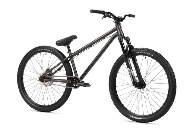 Haro Bikes Haro Bikes Steel Reserve 2 Matte Transparent Black &vert; fahrrad.de