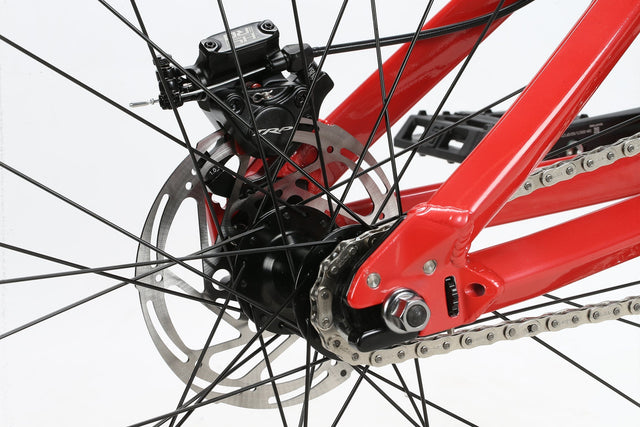 Haro Bikes Haro Bikes Thread Slope Navajo Red &vert; fahrrad.de Rabatte dieses Monats