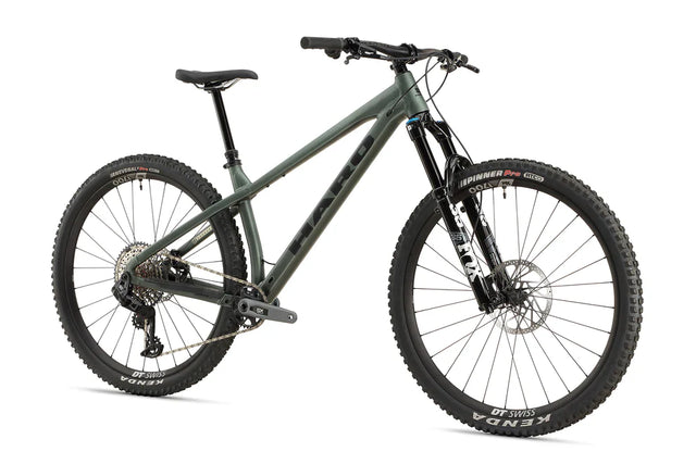 Haro Bikes Haro Bikes Saguaro 1 Matte Metallic Green &vert; fahrrad.de