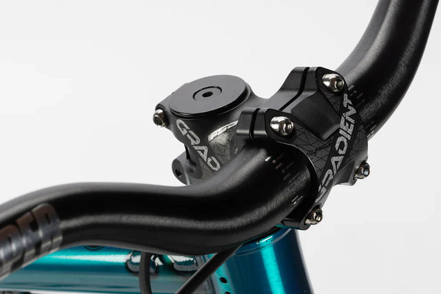 Haro Bikes Haro Bikes Steel Reserve 3 Transparent Atlantic Blue | fahrrad.de