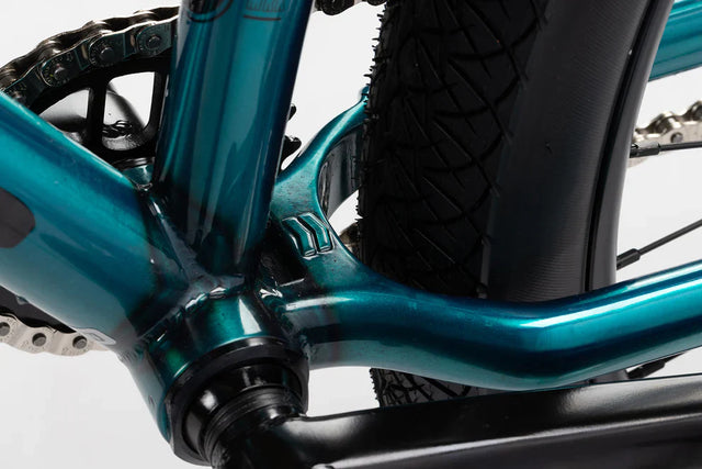 Haro Bikes Haro Bikes Steel Reserve 3 Transparent Atlantic Blue &vert; fahrrad.de Angebote