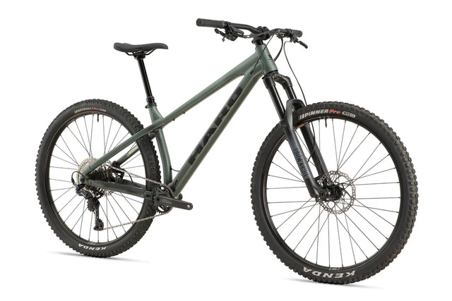Haro Bikes Haro Bikes Saguaro 3 Matte Metallic Green &vert; fahrrad.de