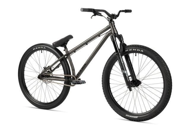 Haro Bikes Haro Bikes Steel Reserve 3 Matte Transparent Black | fahrrad.de
