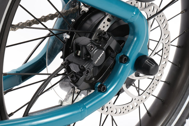 Haro Bikes Haro Bikes Skwad LT Atlantic Blue &vert; fahrrad.de Günstiger Verkauf