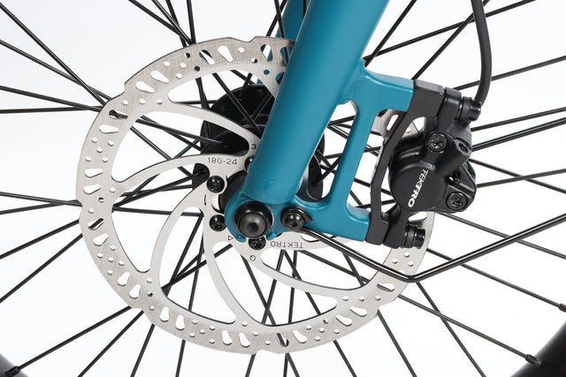 Haro Bikes Haro Bikes Skwad LT Atlantic Blue &vert; fahrrad.de Günstiger Verkauf