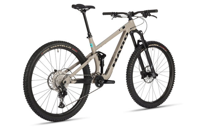 Haro Bikes Haro Bikes Daley Alloy 2 Matte Stone Grey &vert; fahrrad.de Meist gekauft