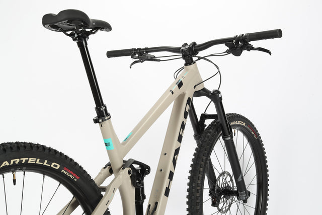 Haro Bikes Haro Bikes Daley Alloy 2 Matte Stone Grey &vert; fahrrad.de Meist gekauft