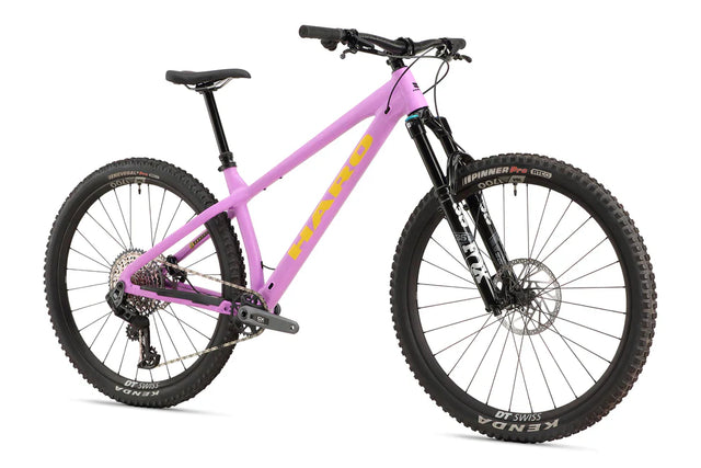 Haro Bikes Haro Bikes Saguaro 1 Matte Mauve &vert; fahrrad.de
