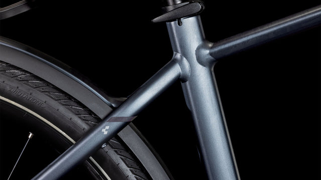 Cube Cube Touring Hybrid Pro 625 metallicgrey´n´chrome (2025) &vert; fahrrad.de Fabrik Onlineshop