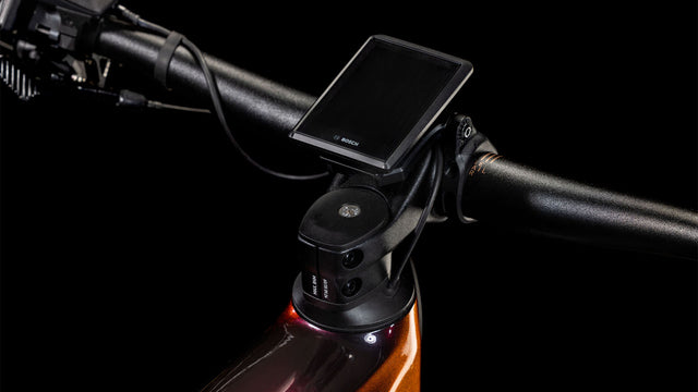 Cube Cube Reaction Hybrid SLT 800 solareclipse´n´bronze (2025) &vert; fahrrad.de Rabatt