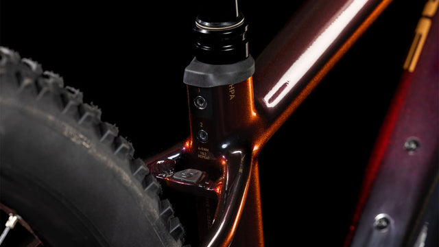 Cube Cube Reaction Hybrid SLT 800 solareclipse´n´bronze (2025) &vert; fahrrad.de Rabatt