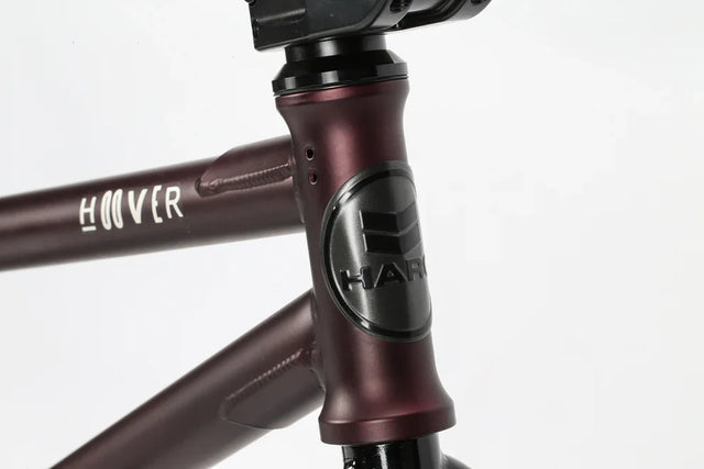 Haro Bikes Haro Bikes Hoover "Transparent Merlot" &vert; fahrrad.de Versandkostenfrei