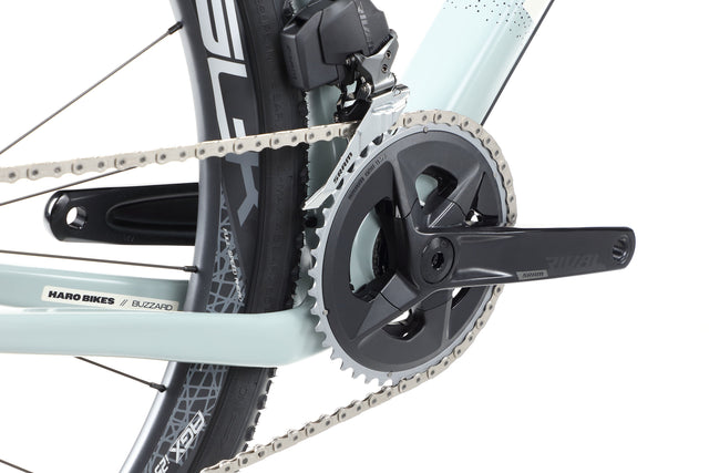 Haro Bikes Haro Bikes Buzzard Carbon 1 - Semi-Gloss Slate Blue Black Fade / White &vert; fahrrad.de Großer Ausverkauf