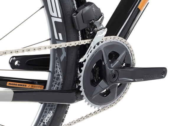 Haro Bikes Haro Bikes Buzzard Carbon 1 - Gloss Jet Black Grey / Copper &vert; fahrrad.de Flash Sale