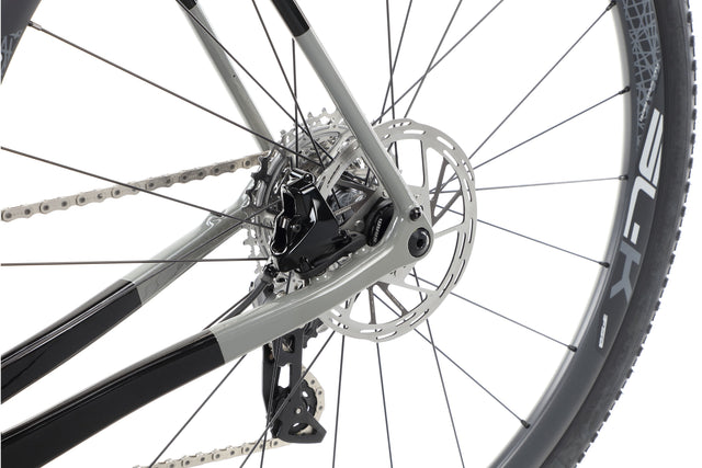 Haro Bikes Haro Bikes Buzzard Carbon 1 - Gloss Jet Black Grey / Copper &vert; fahrrad.de Flash Sale