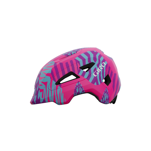 Giro Giro Scamp II Helm matte pink animal &vert; fahrrad.de Osterangebot