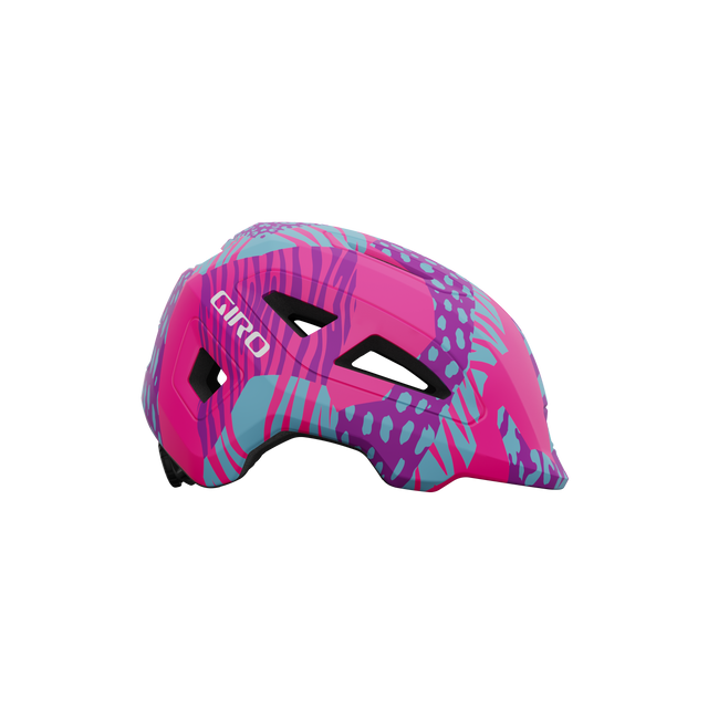 Giro Giro Scamp II Helm matte pink animal &vert; fahrrad.de Osterangebot