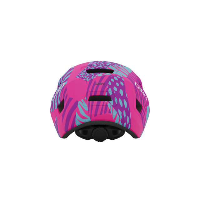 Giro Giro Scamp II Helm matte pink animal &vert; fahrrad.de Osterangebot