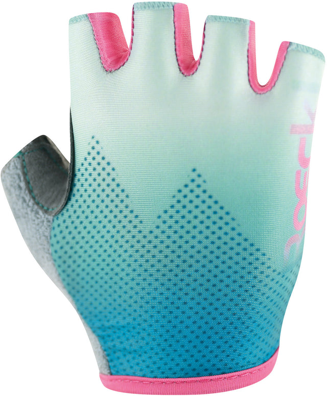 Roeckl Roeckl Tarifa Handschuhe Kinder Bayblue Shadow &vert; fahrrad.de Vatertagsangebot