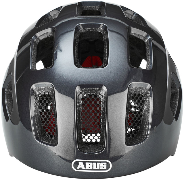 ABUS ABUS Youn-I 2.0 Helm Kids sparkling titan &vert; fahrrad.de