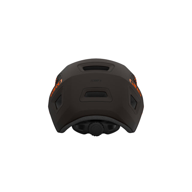 Giro Giro Scamp MIPS II Helm matte orange towers &vert; fahrrad.de Jubiläumsangebot
