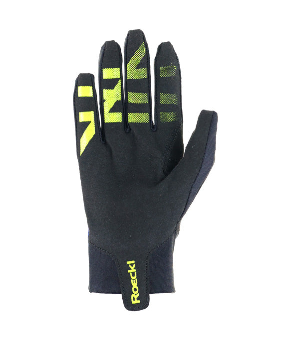 Roeckl Roeckl Moleno 2 Jr. Handschuhe Kinder Alpine Blue Shadow | fahrrad.de