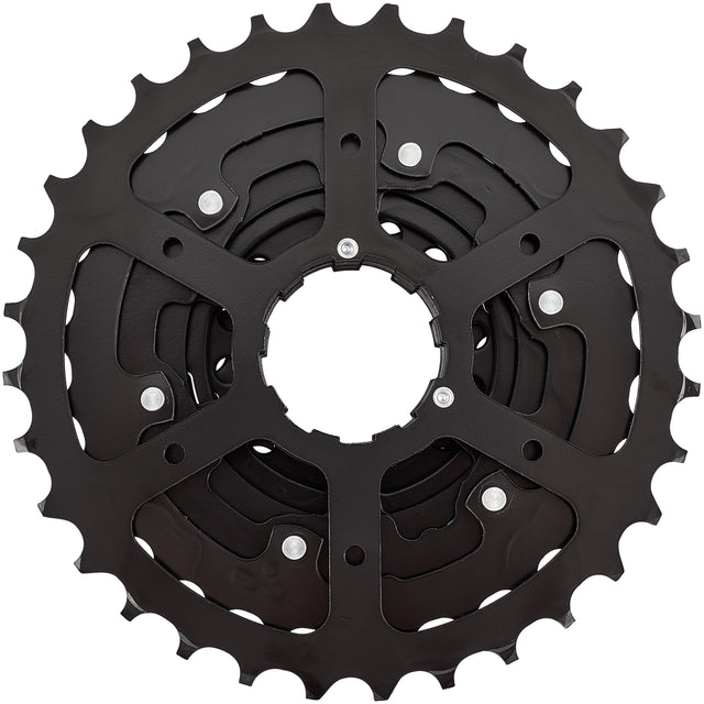 Shimano Shimano CS-HG200 Kassette 8-fach schwarz &vert; fahrrad.de