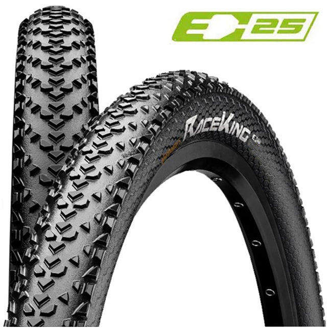 Continental Continental Race King Performance Drahtreifen 27 5x2 2" E-25 schwarz &vert; fahrrad.de Sonderangebote