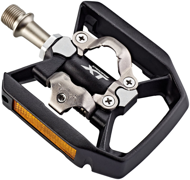 Shimano Shimano Deore XT PD-T8000 Pedale schwarz &vert; fahrrad.de